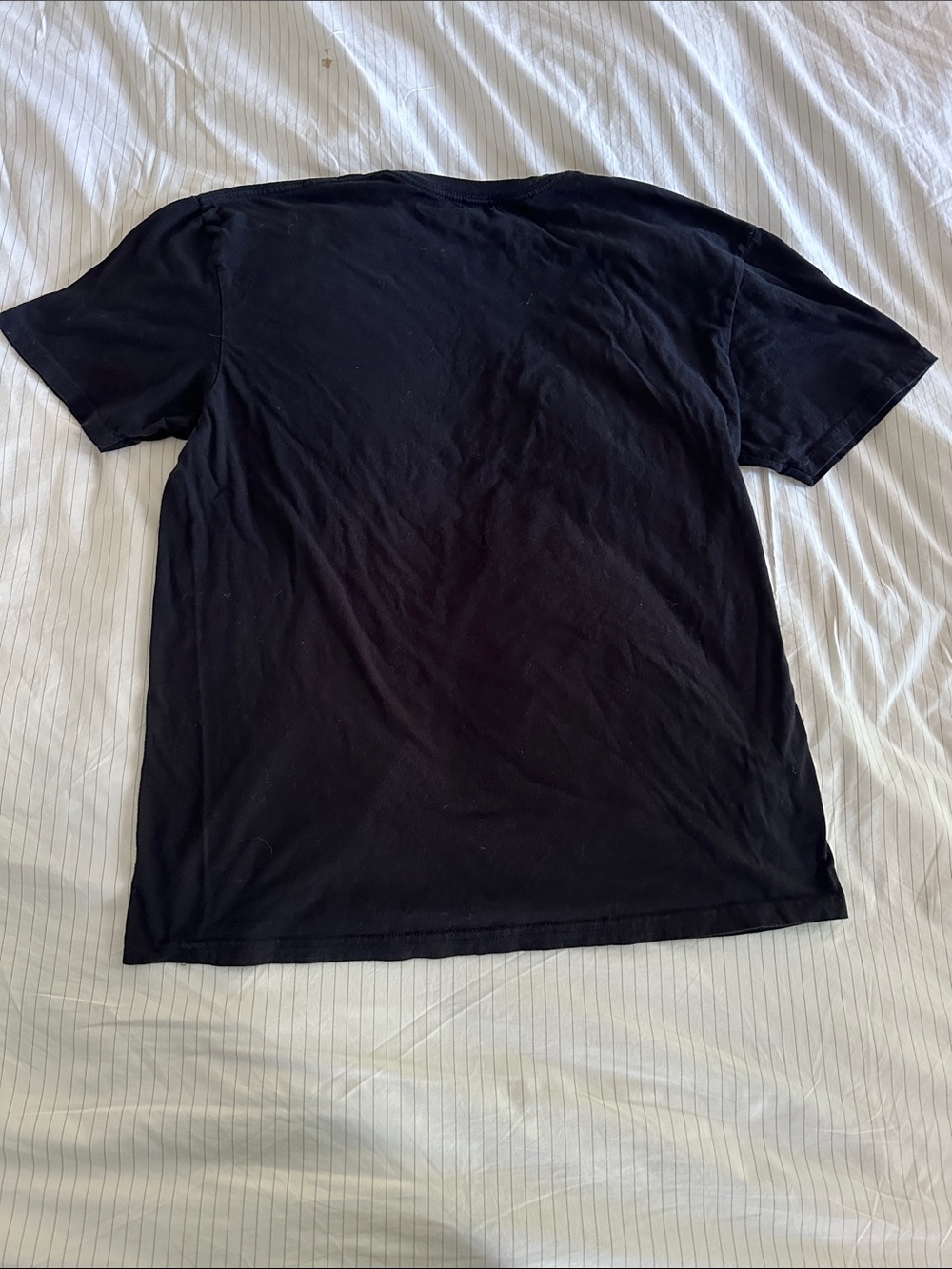 Bourbon St. French Quarter Graphic Tee - Black - Large - Picture 3 of 3